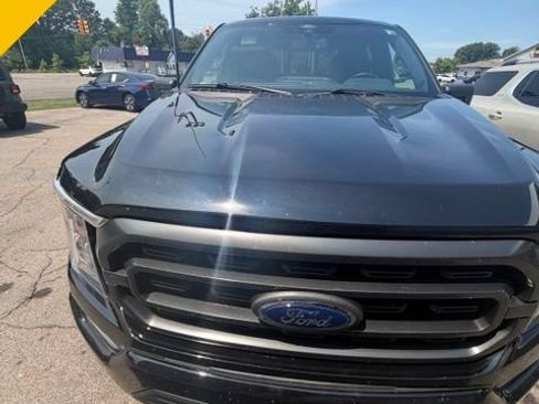 Used 2021 Ford F150 XLT w/ Equipment Group 302A High AWD/4WD image 7