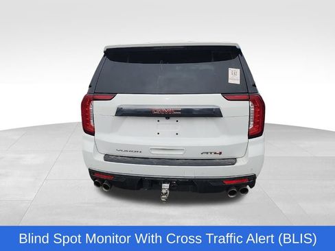 Used 2023 GMC Yukon AT4 image 5
