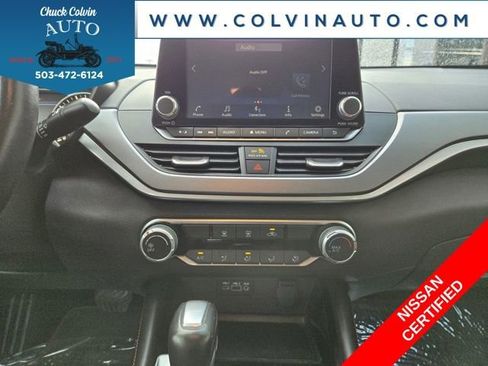 Certified 2024 Nissan Altima 2.5 SR image 26