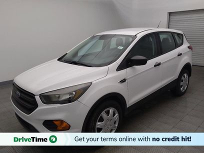Used 2019 Ford Escape S
