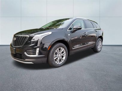 Certified 2022 Cadillac XT5 Premium Luxury