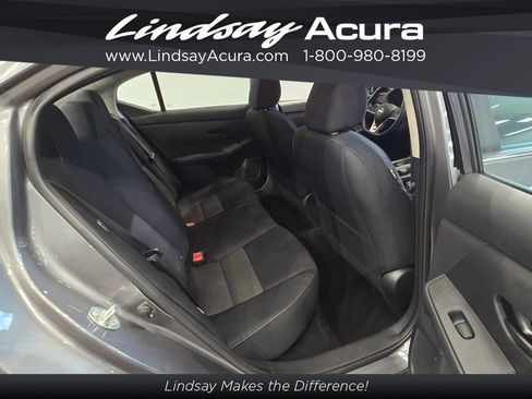 Used 2024 Nissan Sentra SV w/ All-Weather Package FWD image 8