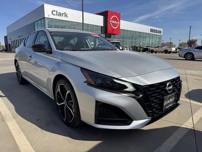 Certified 2024 Nissan Altima 2.5 SR