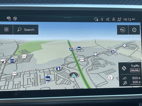 Certified 2025 Audi RS 7 performance Sportback image 30