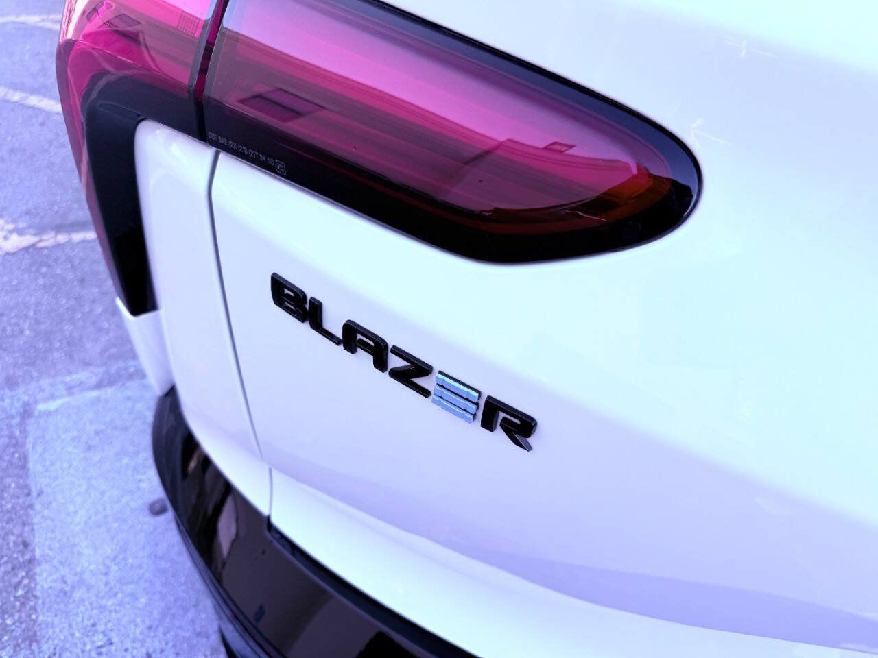 Used 2024 Chevrolet Blazer EV RS AWD/4WD image 14