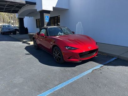 New 2026 MAZDA MX-5 Miata Grand Touring
