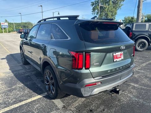Used 2021 Kia Sorento SX Prestige AWD/4WD image 5