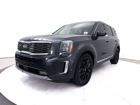 Used 2021 Kia Telluride SX AWD/4WD image 16