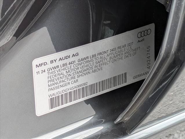 Used 2025 Audi A3 2.0T Premium AWD/4WD image 30