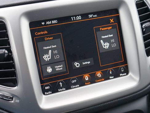 Used 2019 Jeep Compass High Altitude AWD/4WD image 27