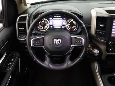 Used 2020 RAM 1500 Laramie AWD/4WD image 19