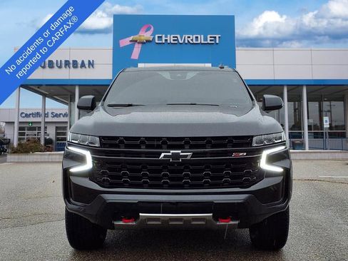 Used 2023 Chevrolet Tahoe Z71 w/ Luxury Package image 2