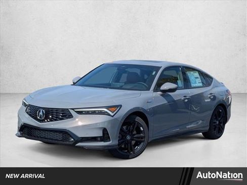 New 2026 Acura Integra A-Spec FWD image 1