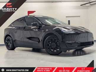 Used 2020 Tesla Model Y Long Range AWD/4WD video 1