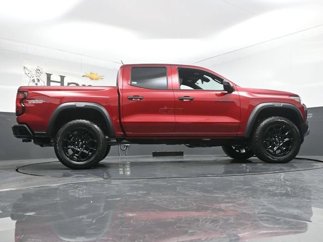 New 2026 Chevrolet Colorado Trail Boss AWD/4WD image 31