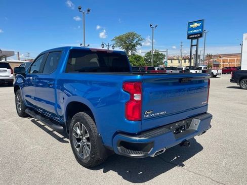 Used 2023 Chevrolet Silverado 1500 RST AWD/4WD image 13