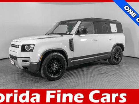 Used 2020 Land Rover Defender 110 S image 1