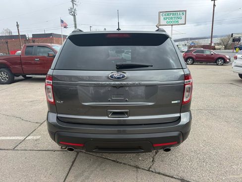 Used 2015 Ford Explorer XLT w/ Equipment Group 202B image 5