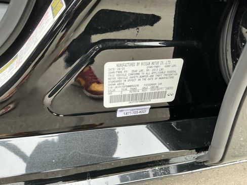 Used 2021 INFINITI Q50 Red Sport 400 image 28