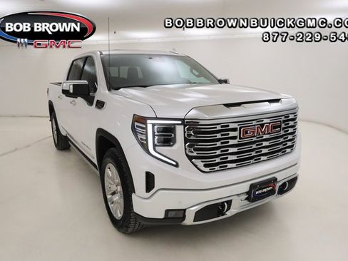 Used 2023 GMC Sierra 1500 Denali image 1