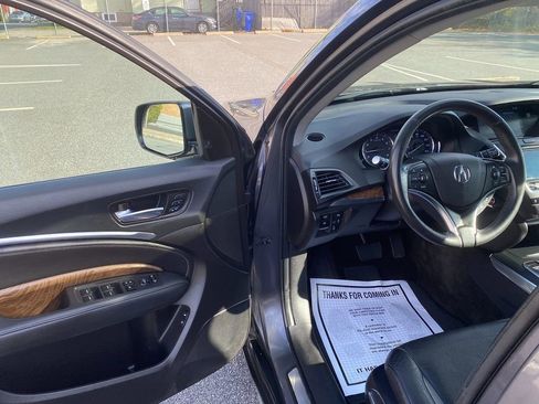 Used 2019 Acura MDX w/Technology Pkg image 10