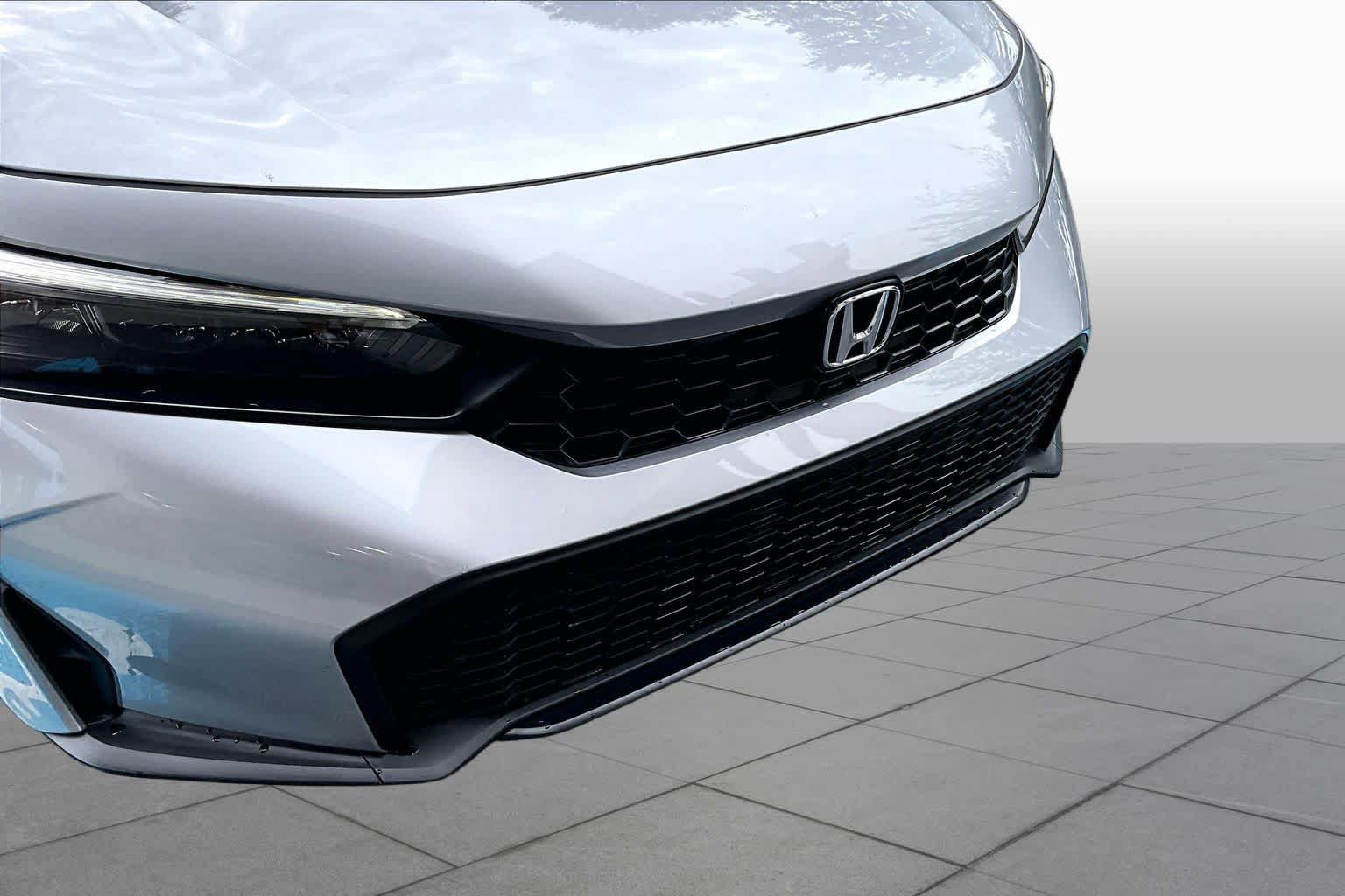 Certified 2026 Honda Civic Sport image 29