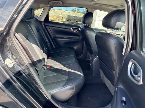Used 2014 Nissan Sentra SL w/ Premium Package FWD image 11