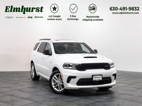 Certified 2025 Dodge Durango R/T AWD/4WD image 1