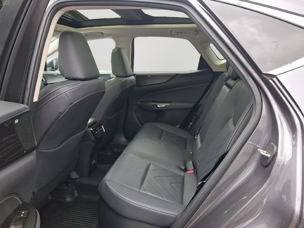 Certified 2026 Lexus NX 450h+ AWD w/ Accessory Package (K3) image 8