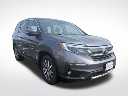 Used 2021 Honda Pilot EX-L image 4