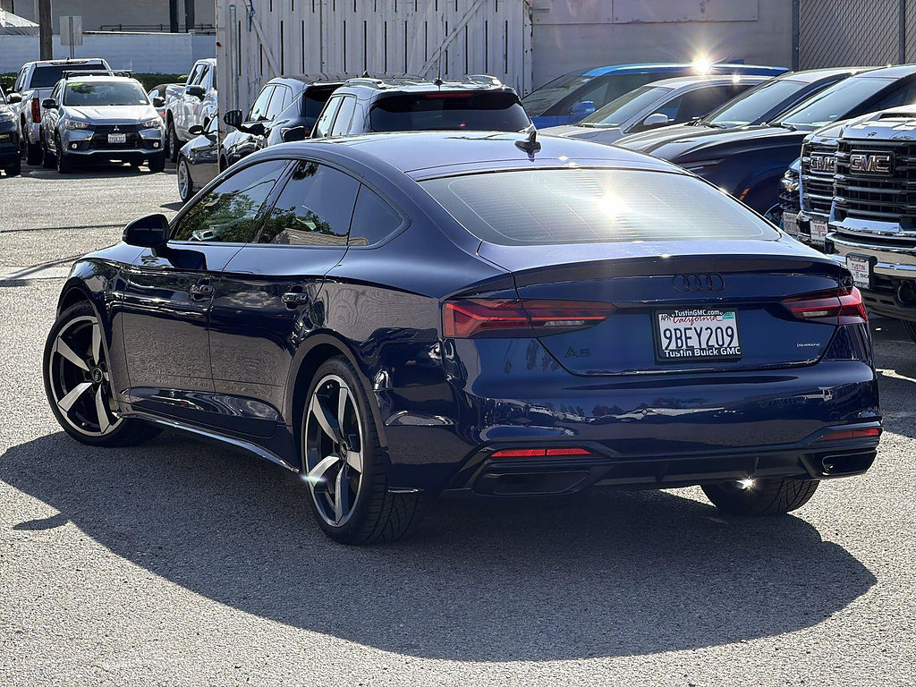 Used 2022 Audi A5 2.0T Premium Plus AWD/4WD image 41