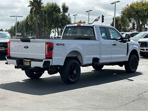 New 2025 Ford F350 XL w/ STX Appearance Package image 6