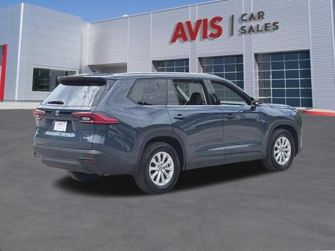 Used 2025 Toyota Grand Highlander AWD image 6