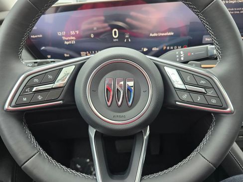 New 2026 Buick Envision Avenir AWD/4WD image 24