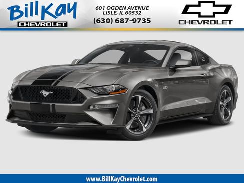 Used 2022 Ford Mustang GT w/ Black Accent Package RWD image 1
