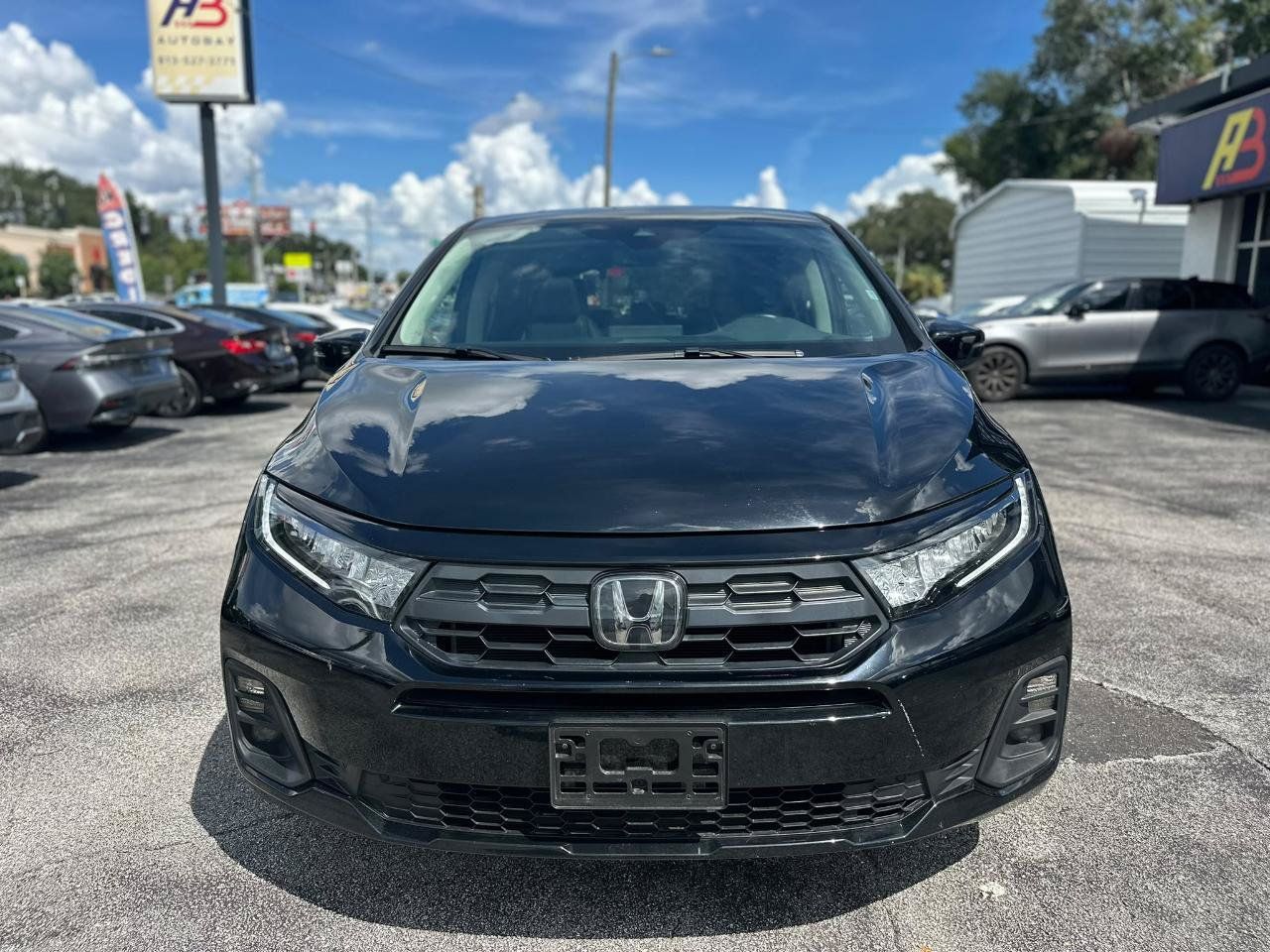 Used 2025 Honda Odyssey EX-L image 3