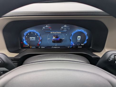 New 2025 Ford Bronco Sport Big Bend image 16