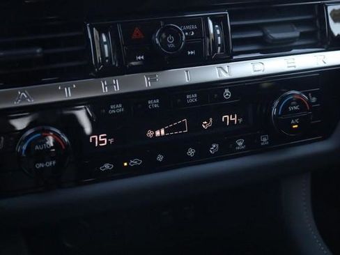 New 2026 Nissan Pathfinder SV AWD/4WD image 16