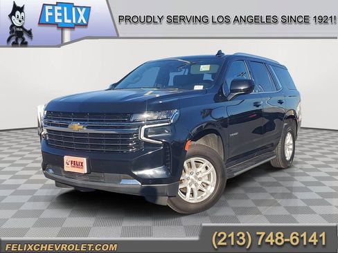 Used 2023 Chevrolet Tahoe LT image 1