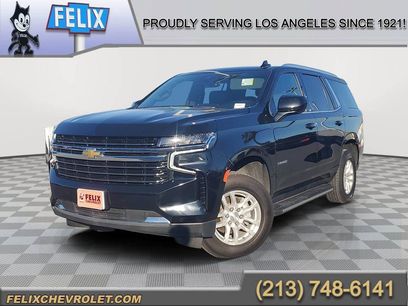 Used 2023 Chevrolet Tahoe LT