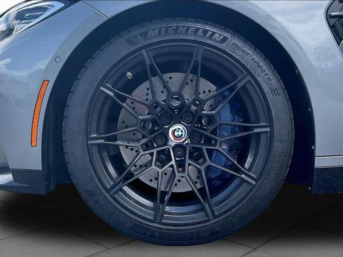 Used 2023 BMW M4 xDrive Competition w/ M Driver's Package AWD/4WD image 10