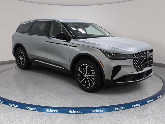 New 2026 Lincoln Nautilus Premier AWD/4WD image 3