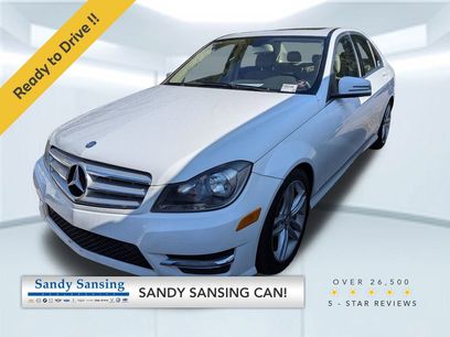 Used 2013 Mercedes-Benz C 250 C 250
