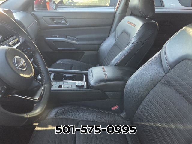 Used 2024 Nissan Pathfinder Rock Creek AWD/4WD image 6