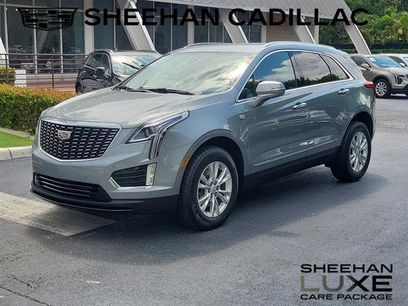 Certified 2023 Cadillac XT5 Luxury