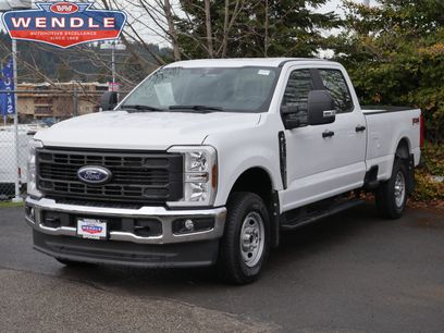 Certified 2024 Ford F250 XL w/ XL Chrome Package