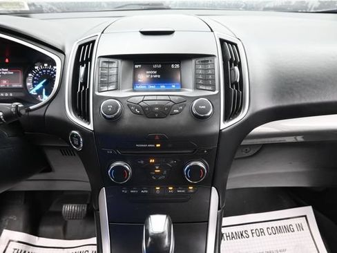 Used 2017 Ford Edge SEL AWD/4WD image 17
