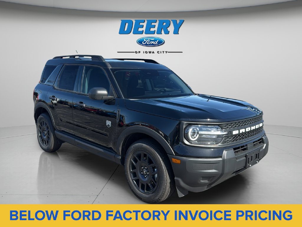 New 2026 Ford Bronco Sport Big Bend w/ Convenience Package AWD/4WD image 16