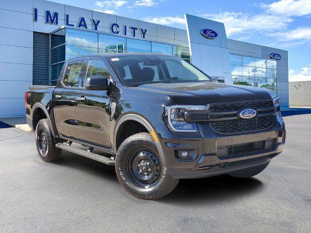 New 2026 Ford Ranger XL AWD/4WD 360° Tour