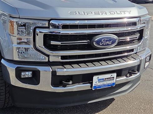 Certified 2022 Ford F250 Lariat w/ Lariat Ultimate Package image 9